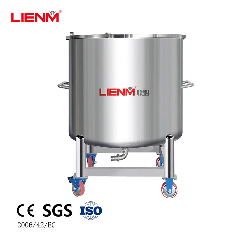 Customize Stainless Steel Water Chemical Liquid