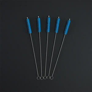 Vente directe d'usine en chine, Tube à Air à Long manche, tuyau, tige, brosse de nettoyage, tuyau de chicha propre pour Aquarium - Product Image 3