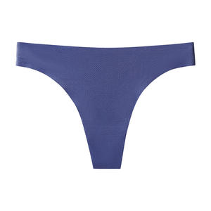 Tanga Sexy sin Costuras <span class=keywords><strong>con</strong></span> Diseño Invisible para Mujer, Ropa Interior Sexy para Mujer - Product Image 5