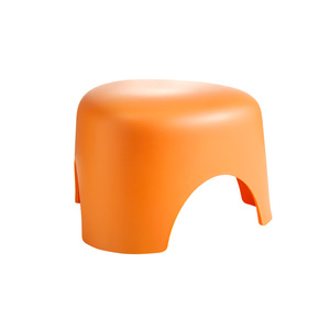 HeDou Thickened <b>Bathroom</b> <b>Stool</b> PP Material Durable Home Use For Kids And Adults Minimalist Design - Product Image 2