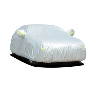Housse de Voiture Complète Universelle Multifonctionnelle – Protection Imperméable Contre la Pluie, la Neige et les UV pour la Plupart des Véhicules - Product Image 1