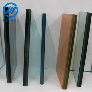 China manufacturer high quality 6.35mm protection uv laminated <span class=keywords><strong>glass</strong></span> - Product Image 1