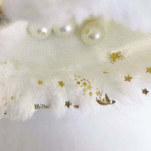 <b>Christmas</b> Shiny Gold Foil Glitter Exquisitely Drawstring <b>Gift</b> <b>Bag</b> Candy <b>Bag</b> - Product Image 6