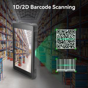 Tapis robuste industriel tablette PC 64 go rom wifi ordinateur Windows Android IP67 10 8 pouces écran tactile support de véhicule 4G 5G - Product Image 6