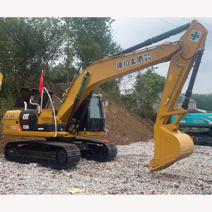 Excavatrices d'occasion en gros Cat320DL 20 tonnes Caterpillar d'occasion Cat320d 320dl en stock en vente à prix réduit - Product Image 5