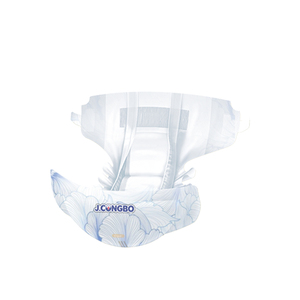 J.CongBo OEM Soft Care Hautfreundliche Windeln Fabrik Günstiger Großhandelspreis Stoffähnliche Babywindeln - Product Image 2
