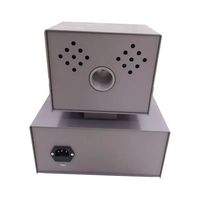 Système d'injection de prothèses dentaires flexibles, four de chauffage, boîte de contrôle de température, machine d'injection de prothèses flexibles Valplast