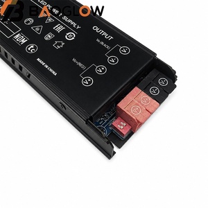 แหล่งจ่ายไฟแบบสวิตชิ่งประสิทธิภาพสูง AC 100-265V รองรับอินพุตเอาต์พุตหลากหลาย 60W-400W แรงดันคงที่ สำหรับไฟ LED Strip และมอเตอร์ - Product Image 4