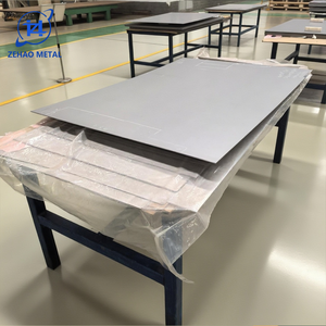 Tinh khiết lớp 1 tấm titan chống ăn mòn cao cấp nhẹ cường độ cao tấm công nghiệp - Product Image 4