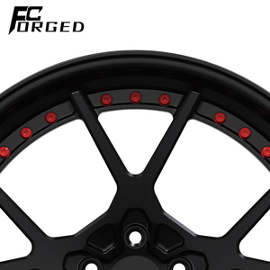 ล้อฟอร์จ FcForged 5x114.3 ล้อฟอร์จเว้าลึก ล้ออัลลอยด์รถยนต์ ขนาด 26 นิ้ว ล้อรถสปอร์ต 5x112 - Product Image 4