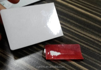 Papier autocollant coquille d'oeuf hologramme a4