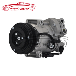013346494 cho Chevrolet Cruze cho Opel <span class=keywords><strong>Astra</strong></span> cho zafira cho Meriva cho Phù Hiệu máy nén lạnh AC Hệ thống làm mát wxcv024 - Product Image 2