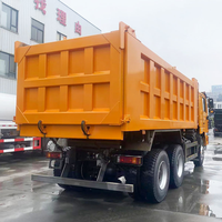 Полностью восстановленный самосвал Shacman F3000 6x4, 10 колес, дизельный двигатель Weichai, левый руль, Евро-2, для карьерных и дорожно-строительных работ