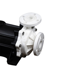 ปั๊มแม่เหล็กเคมีพลาสติก MPH สำหรับน้ำใสและปั๊มหมุนเวียน - Product Image 5