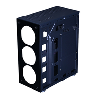 Gros outlet personnalisée cas pc gamer Atx Cas pc boîtier de l'ordinateur pour les jeux