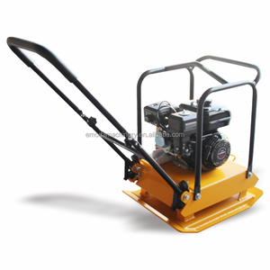 भारी शुल्क निर्माण अनुप्रयोगों के लिए होंडा डीजल संचालित इलेक्ट्रिक कंपन प्लेट - Product Image 3