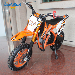 Valtinsu EU Vente en gros Moto tout-terrain à essence pour enfants, moteur brushless, moteur 2 temps <50CC, freins à disque avant/arrière, transmission par chaîne, format compact, à vendre - Product Image 3