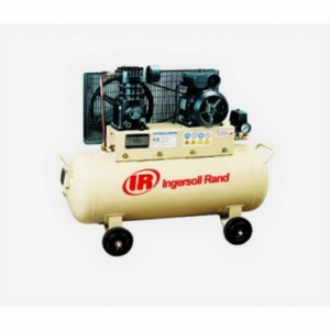 Compresor de aire alternativo <span class=keywords><strong>Ingersoll</strong></span> <span class=keywords><strong>Rand</strong></span> S3A2S/S3A2 2.2HP 0.18M3/MIN 8.6BAR 50L tanque para herramientas neumáticas usando - Product Image 1