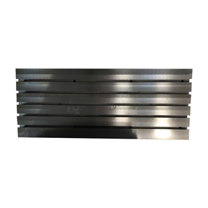 Plateau d'inspection en fonte DIN650 <span class=keywords><strong>de</strong></span> haute précision avec rainures en T pour une mesure précise - Product Image 6