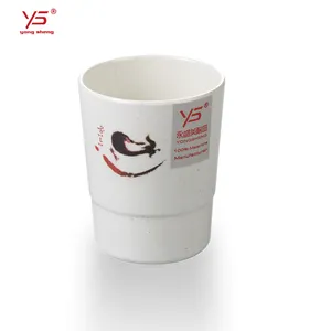 Tasse de thé japonaise 100 mélamine certifiée SGS de bonne qualité