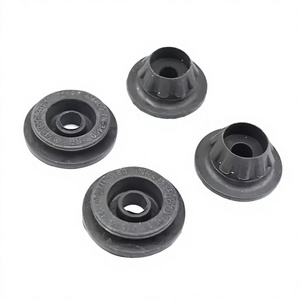 Soporte de goma para radiador Nissan 21506-4M400 21507-4M400, soporte superior e inferior para X-Trail, Teana, Sylphy - Product Image 4
