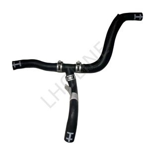 Manguera de Refrigerante 9058515 de Goma EPDM para Reemplazo de Entrada y Salida de Agua - Product Image 1