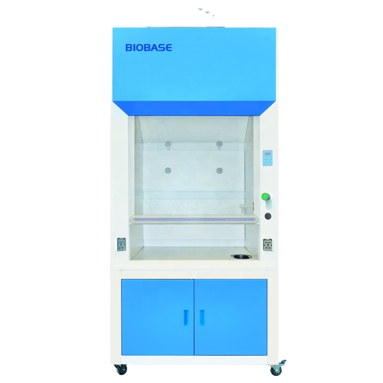 Biobase китайский вытяжной капюшон для защиты окружающей среды оператор Регулируемая скорость вытяжки воздуха для лаборатории PCR