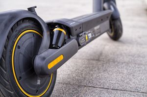 Trottinette électrique <span class=keywords><strong>Ninebot</strong></span> Max G2 à deux roues, 1000W, trottinette électrique pliable à vendre d'origine - Product Image 6