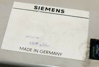 Panneau d'affichage des données Sinumerik 220V 6FC Interface opérateur PLC