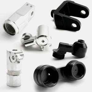 Personalizar precisión aluminio latón cobre doblado mecanizado fresado corte láser <span class=keywords><strong>CNC</strong></span> torneado servicio componentes piezas de metal - Product Image 2