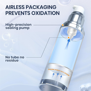 Suero Reductor de Poros AFCARE con Ácido Lactobiónico, Cuidado de la Piel, Esencia Facial, Cierra los Poros, Alivia la Sequedad, Hidrata - Product Image 4