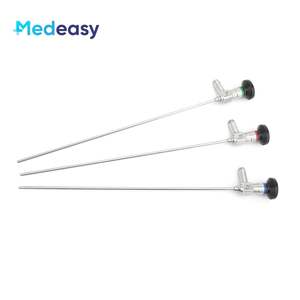 मेडीटेसी मेडिकल टेलीस्कोप 0 डिग्री 4 मिमी 12 डिग्री कठोर एंडोस्कोप रॉड लेंस <span class=keywords><strong>30</strong></span> डिग्री 4 मिमी साइटोस्कोप 302 मिमी - Product Image 3