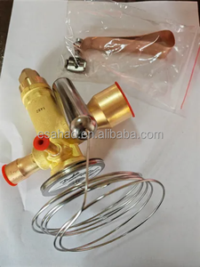 Válvula de Expansión Termostática Danfoss TGE 067N6154 R404A/R507A, Componente de Refrigeración HVAC de Alta Eficiencia - Product Image 5