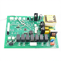 Assemblage de circuits imprimés multicouches personnalisés OEM FC – Étude de cas client : Assemblage de PCB pour contrôleur d'agriculture intelligente