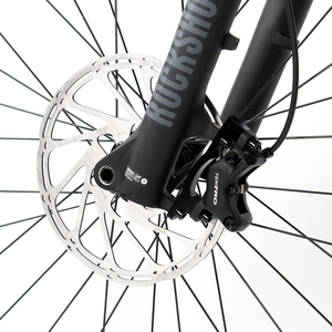 Vélo de montagne tout suspendu 29 pouces 12 vitesses EM10, Vélo électrique à moteur central M560, Vente en gros directe usine EM10 (M6100/12S+M560/500W) - Product Image 6