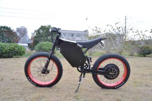 Doble suspensión e MTB mountainebike montaña ebike bicicleta eléctrica bicicleta al por mayor bicicleta de <span class=keywords><strong>3000</strong></span> vatios 5000 W e-<span class=keywords><strong>bike</strong></span> - Product Image 3