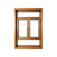 Portes pliantes en bois toutes saisons avec verre trempé, design moderne pour appartements et hôtels