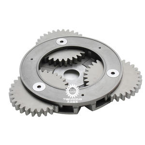 TGFQ Hitachi EX1200 Excavadora Repuestos 1er Travel Carrier Assy con Sun Gear 2047642/3093777/2047640 Planetary Gear - Product Image 3