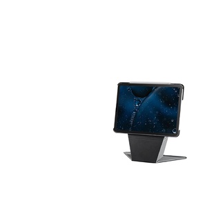 Laudtec LX148 Solid Color <b>Tablet</b> Case with Integrated Height Increasing <b>Standing</b> Protective Cover Anti Fall for iPad Pro13 11 - Product Image 4