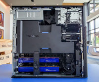 Station de travail tour Precision 7875 neuve d'origine, processeur AMD 7945WX, station de travail PC T7875