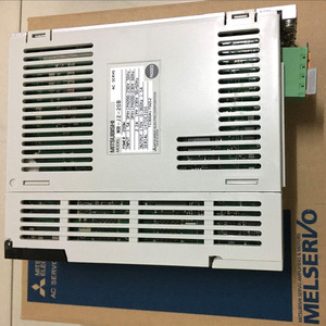 Mitsubishi Mr-J2-20B Ac Servo Driver 230V 2.5kW Industrial <b>Motor</b> <b>Control</b> Unit - Product Image 1