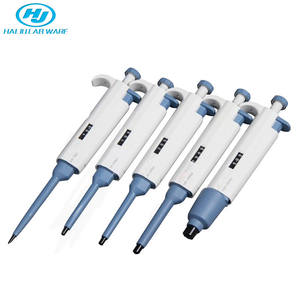 HAIJU อุปกรณ์ทางกลทางการแพทย์,ปิเปตต์ขนาดเล็กแบบปรับปริมาตรได้ช่องเดียว - Product Image 2