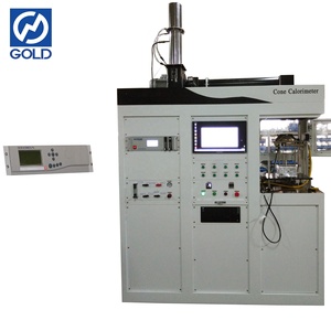 Chine Fabricant, Équipement D'essai du Feu, Laboratoire Prix De Calorimètre de Cône pour Gold-ISO5660 - Product Image 2