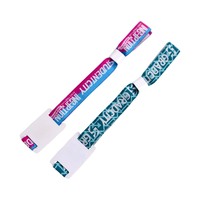 Bracelet tissé avec puce NFC F08 pour contrôle d'accès