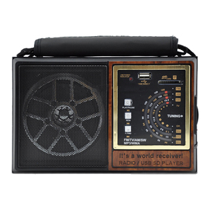 Ultramodern portable am fm tv radio With Audible Sound - Alibaba.com