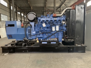 <span class=keywords><strong>Venta</strong></span> directa <span class=keywords><strong>de</strong></span> fábrica, generador trifásico <span class=keywords><strong>de</strong></span> 200kw 300KW con motor Yuchai - Product Image 2