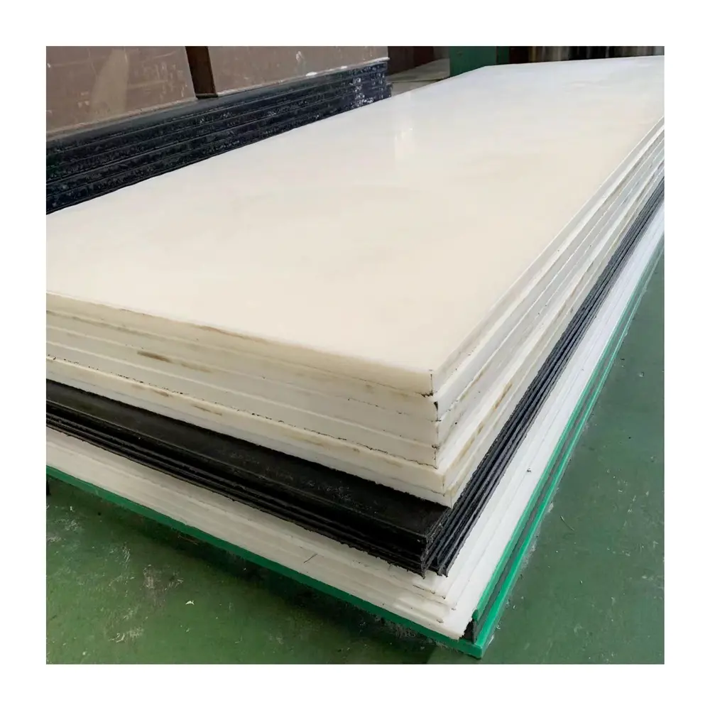 Factory Direct Light Weight High Performance High Tensile Strength And Impact Resistance Industrial UHMW-PE Sheet