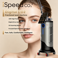 Appareil de rajeunissement et de resserrement cutané multi-modes au laser CO2 Perfectlaser, système laser CO2 esthétique professionnel
