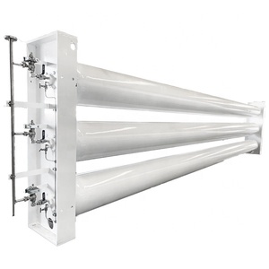 Bonnes performances d'étanchéité, cylindre de stockage de gaz 20MPa, tube en cascade, 10 cylindres de gaz jumbo pour le stockage de GNC - Product Image 4