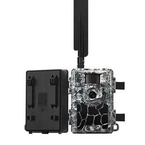 Fabriek Prijs 1080P Fhd Waterdichte Wild Game Trail Camera Snelle Trigger Night Afstandsbediening Jacht Camera